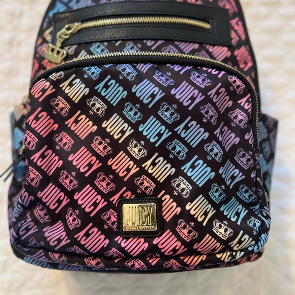 Juicy Couture small backpack